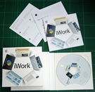 iWork '08購入