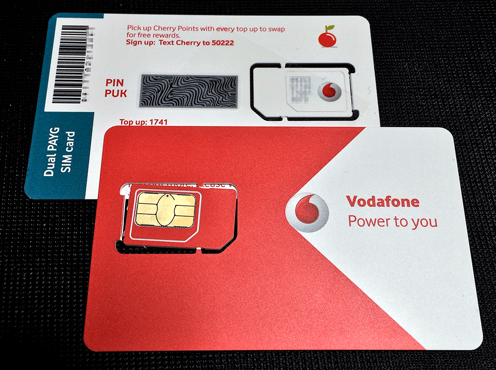 今回はiPhone 5s用、iPad Air用に2枚購入