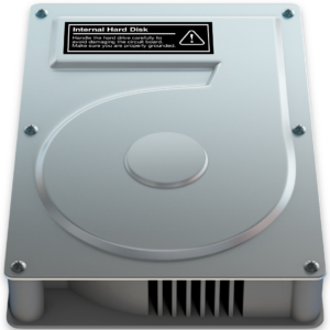 外付けディスクを「HFS+」から「APFS」に変更!