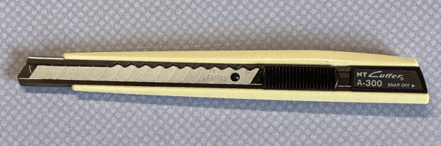 「NT A-300P」の前面